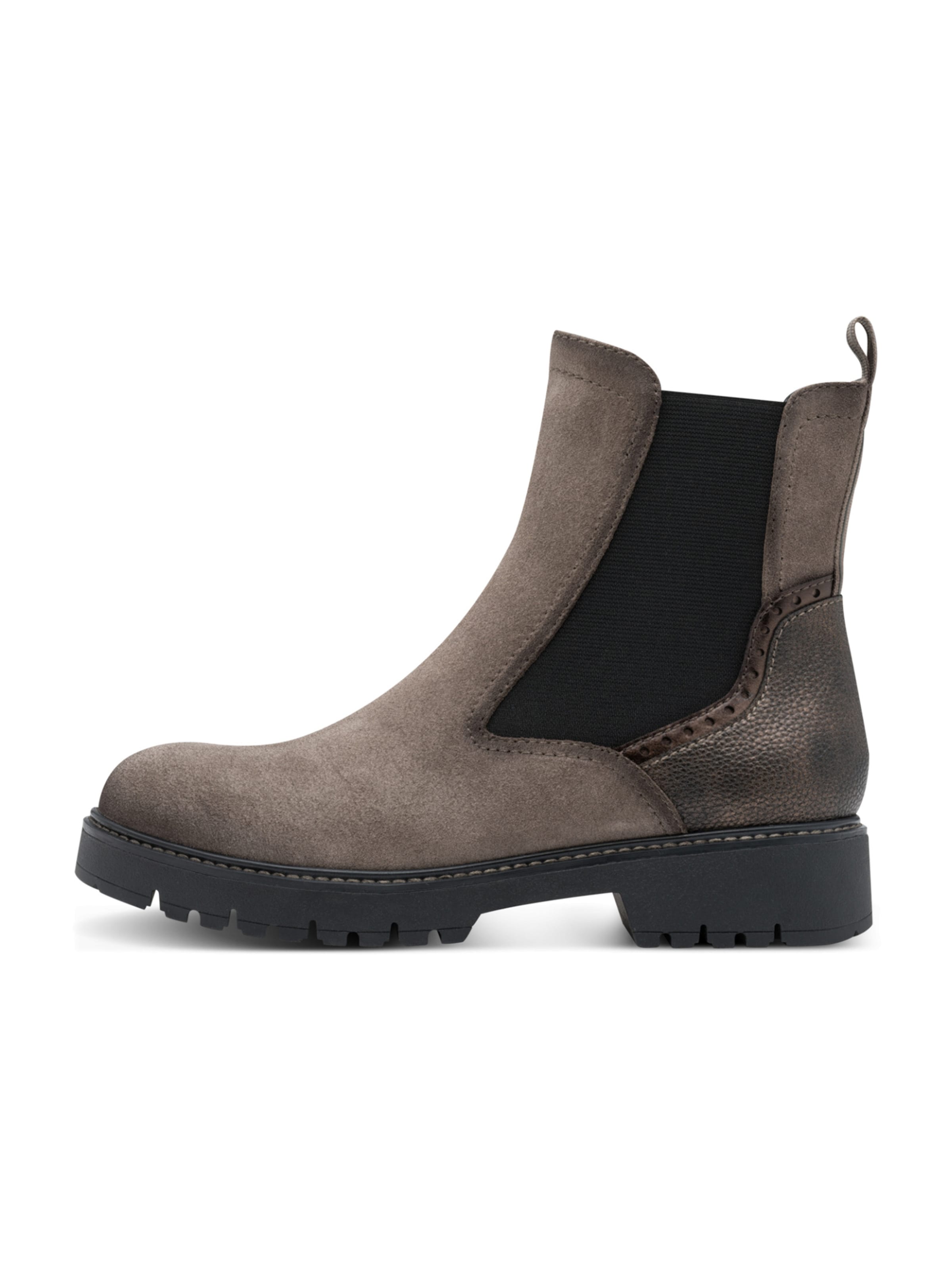Chelsea Boots Tamaris en gris