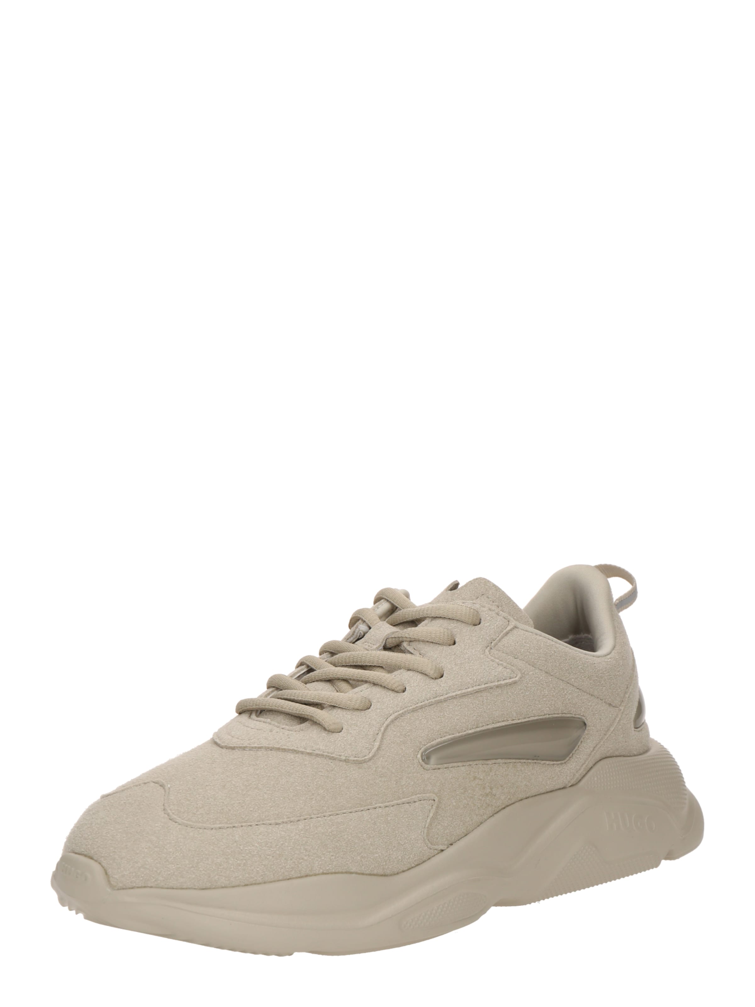 Sneaker bassa 'Leon' HUGO di colore beige scuro, Visualizzazione prodotti