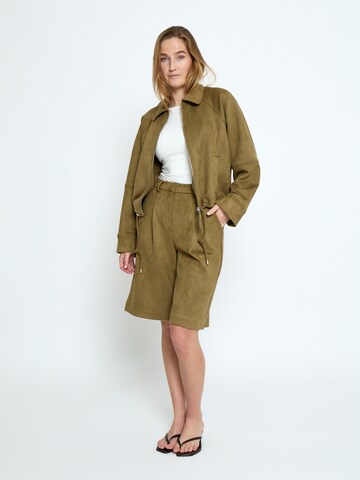 Peppercorn - Chaqueta de entretiempo 'Roxanna' en marrón