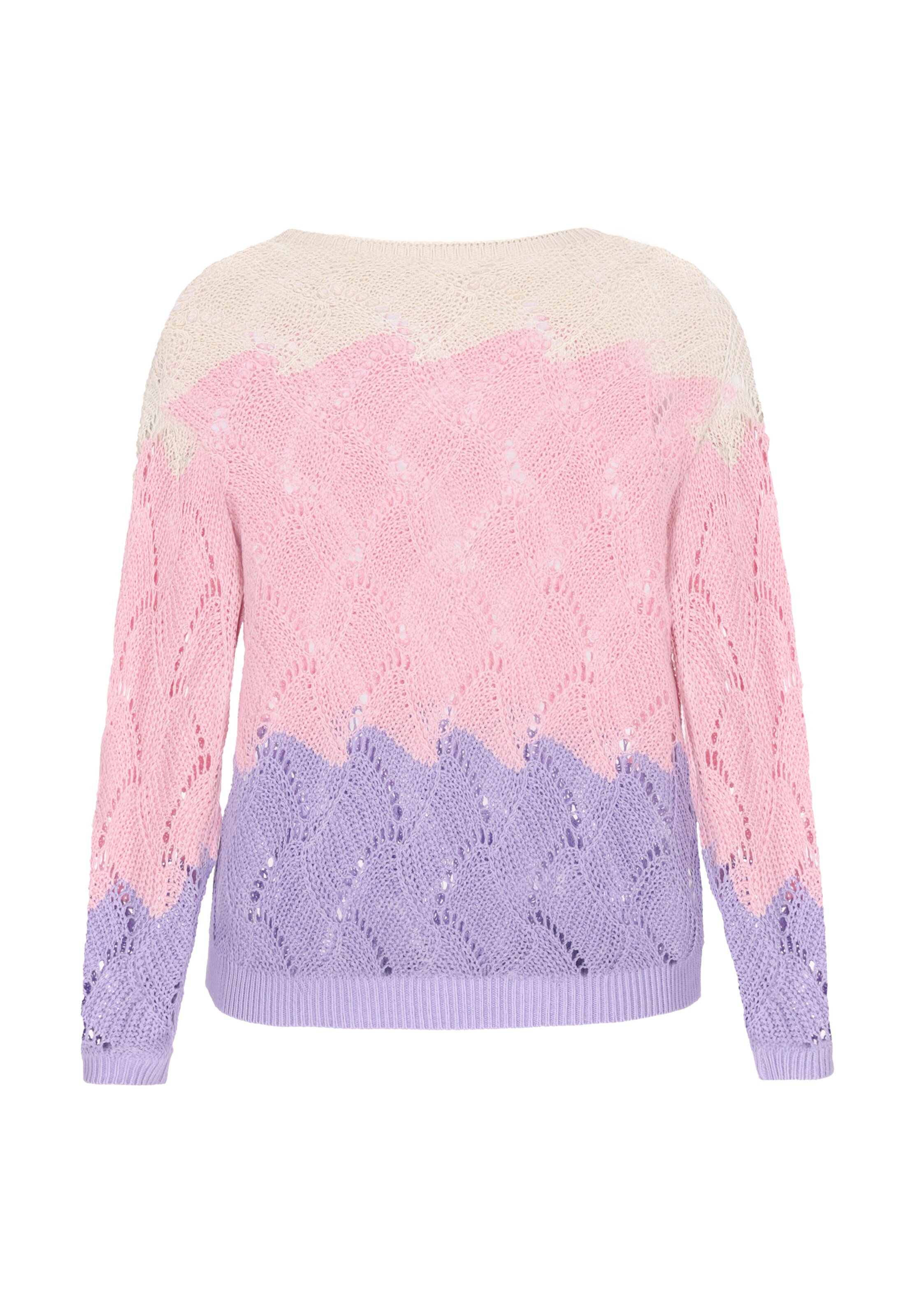 Gaya Pulover 'Fashion Look' | roza barva