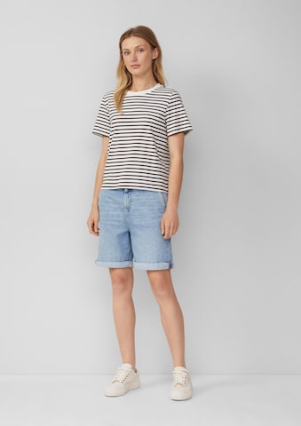 s.Oliver T-Shirt in Braun