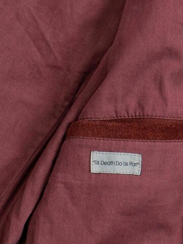 Veste mi-saison 'Janis' still Nordic en rouge