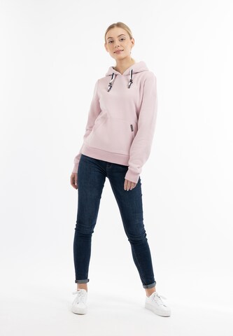 Schmuddelwedda Sweatshirt in Pink
