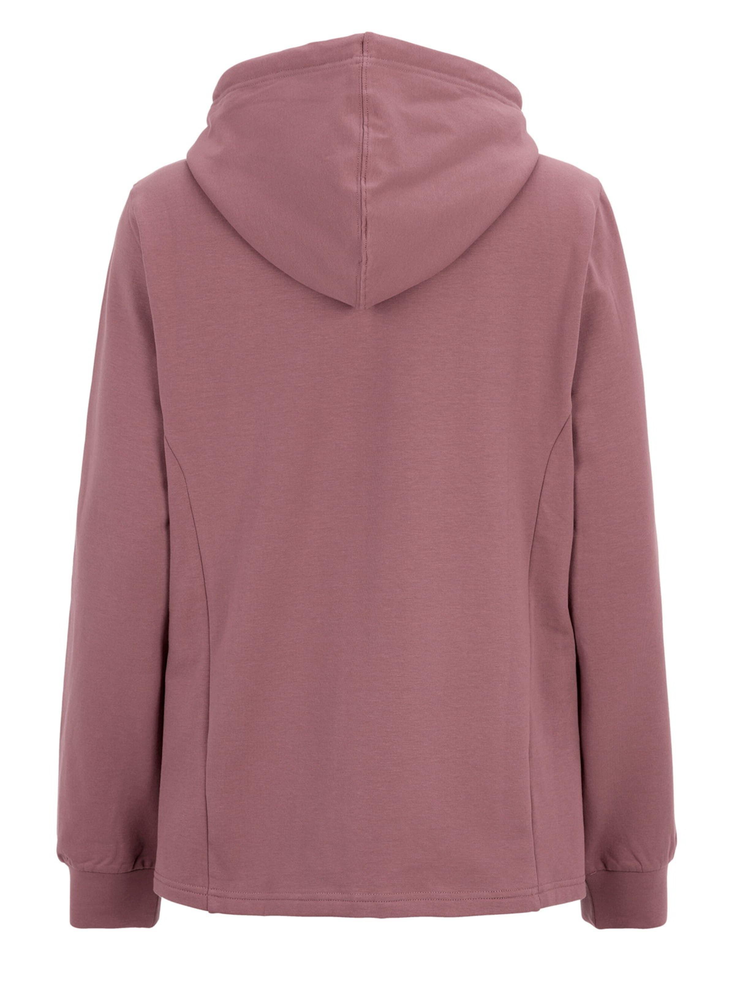 Cellbes of Sweden Sweatshirt in Purple
