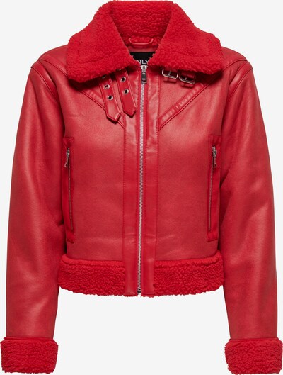 ONLY Prijelazna jakna 'BETTY' u crvena, Pregled proizvoda