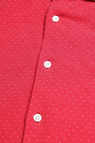 Springfield Button Up Shirt in S in Red