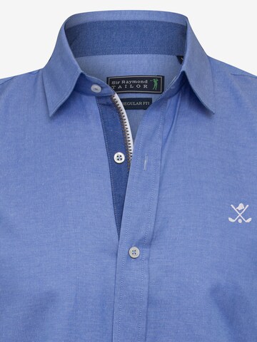 Regular fit Camicia 'Sindy' di Sir Raymond Tailor in blu