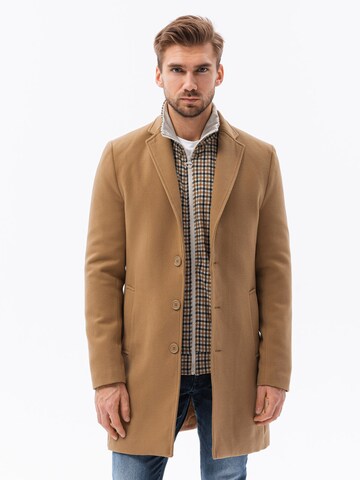 Ombre Mantel 'C536' in Beige