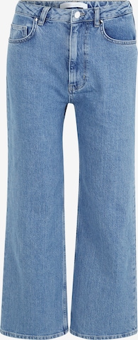 TAMARIS Wide leg Jeans in Blue: front