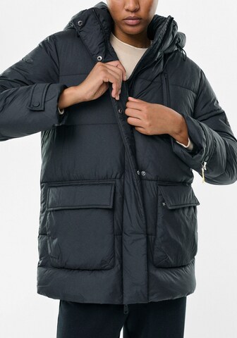 ECOALF Winter jacket 'Baily' in Black