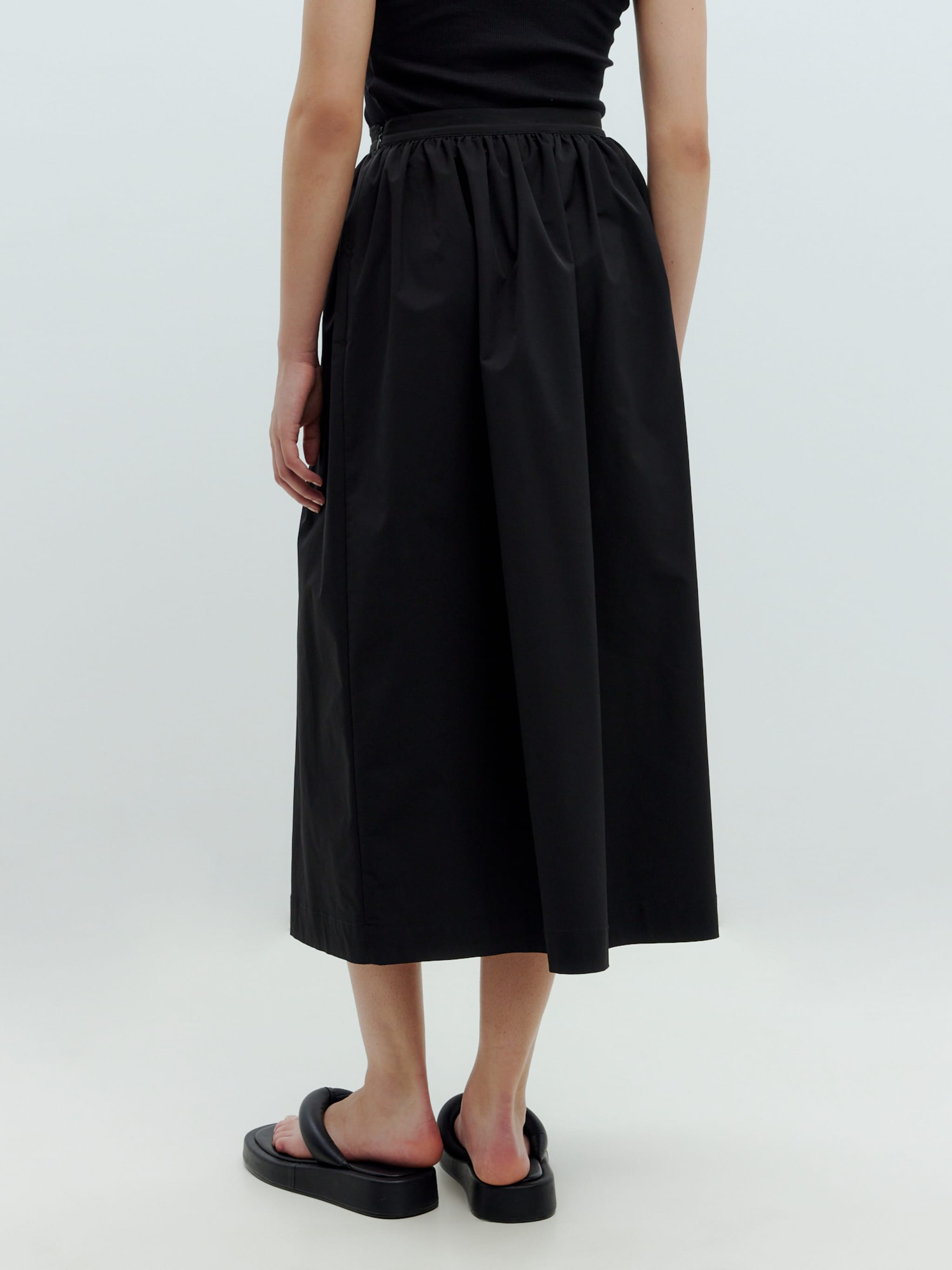 EDITED Productos Falda 'Mani' negro