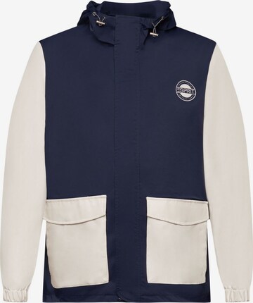 ESPRIT Between-Season Jacket in Blue: front