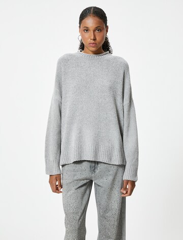 Koton Sweatshirt in Grau