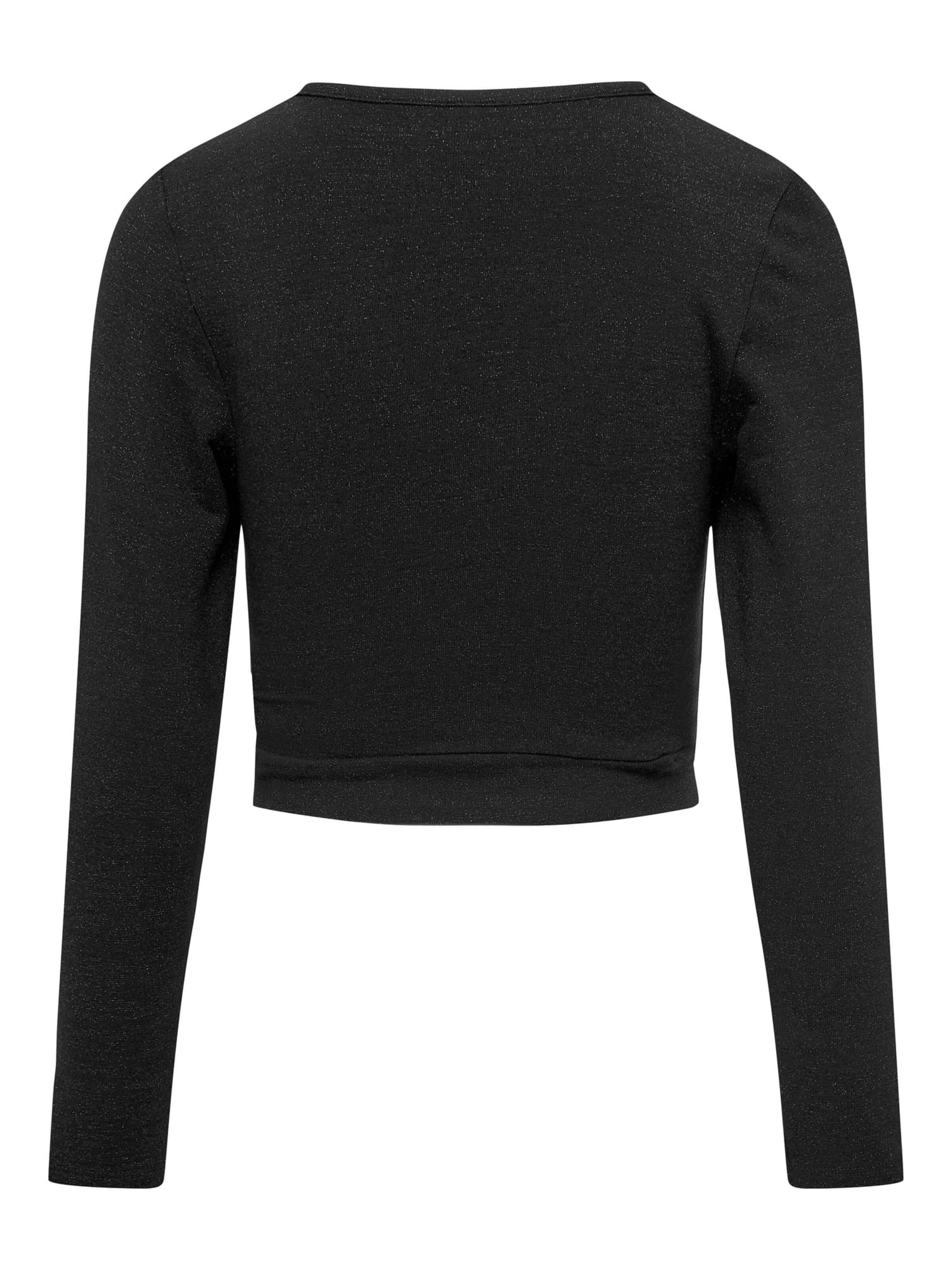 ONLY Top 'KOGroma' in Black