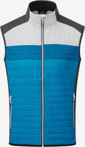 DARE 2B Sports Vest 'Mountaineer' in Blue: front