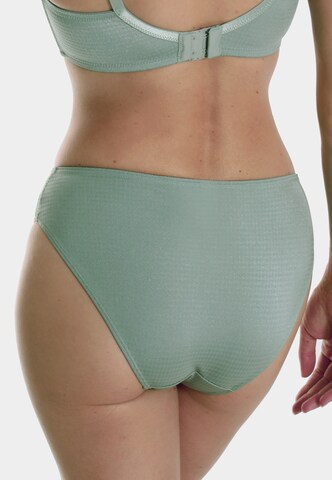 sassa Slip 'BEAUTIFUL CLASSIC' in Green