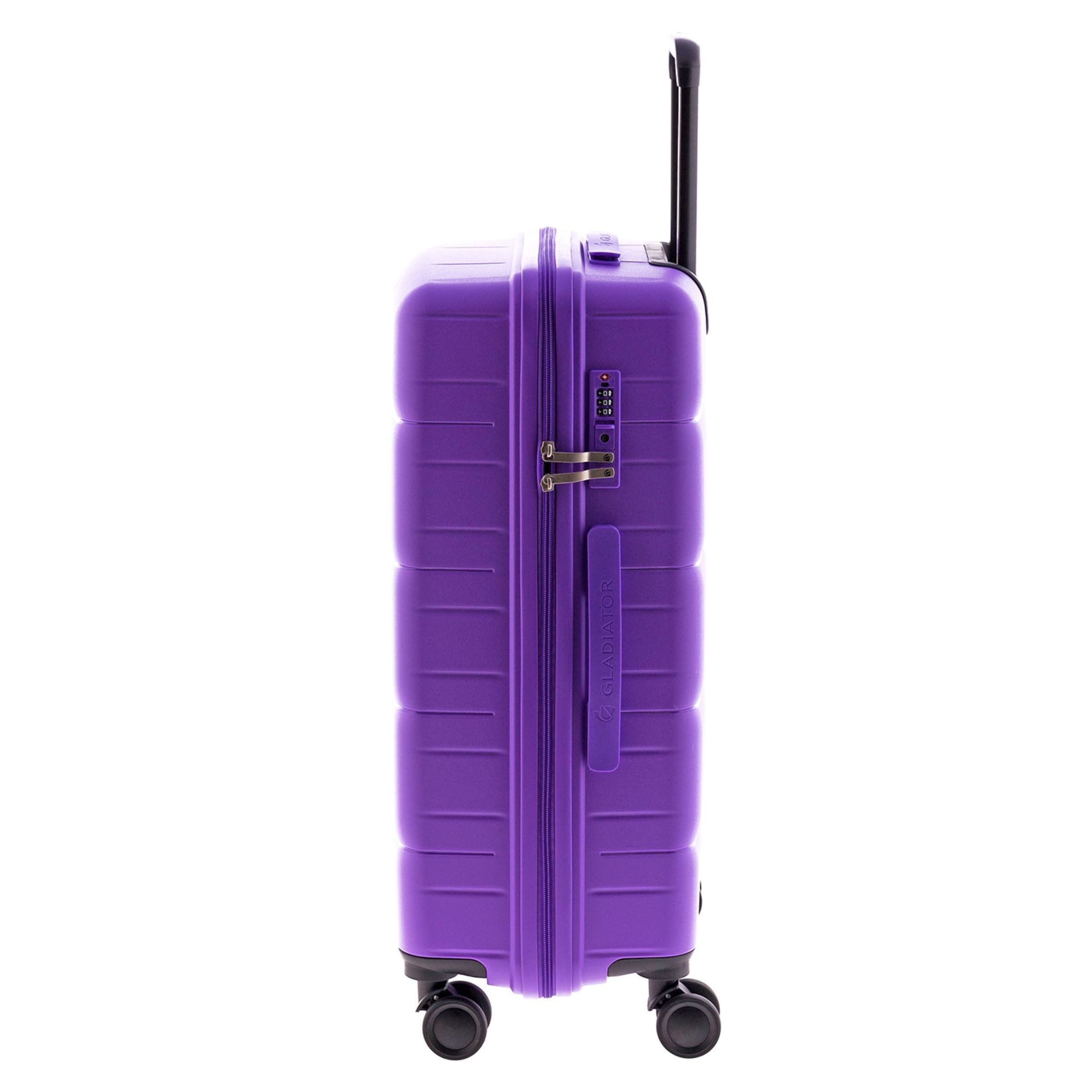 Gladiator Trolley '2700' in Purple