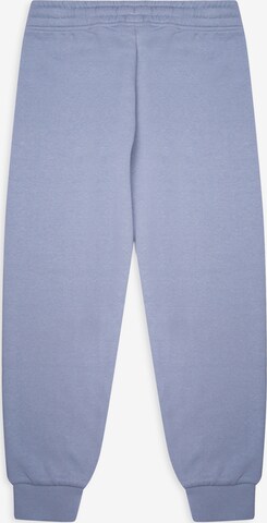 Threadgirls Tapered Hose 'Glitter' in Blau