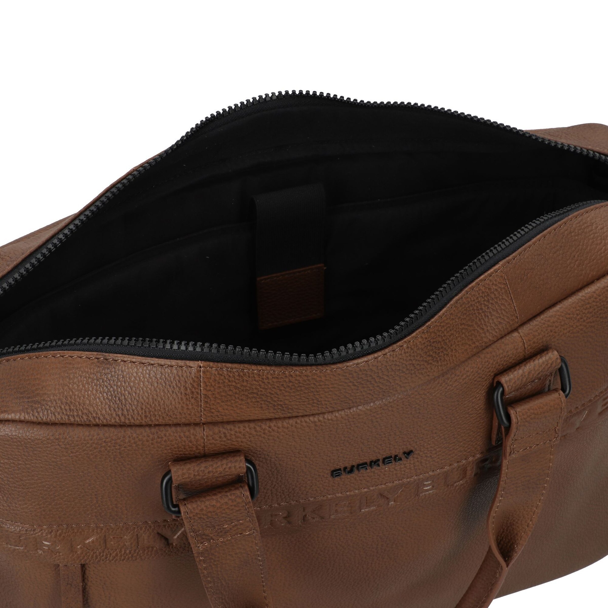 Burkely Document Bag 'Minimal Mason ' in Brown
