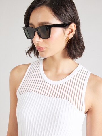 DKNY Вязаный топ в Белый