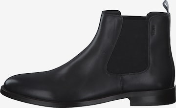 Digel Chelsea boots 'Stockholm 1001973' in Zwart
