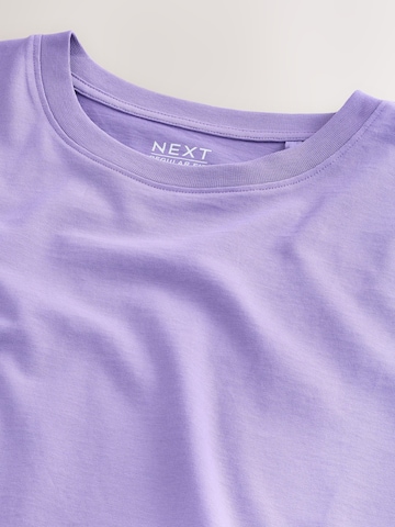 T-Shirt 'Essential' Next en violet
