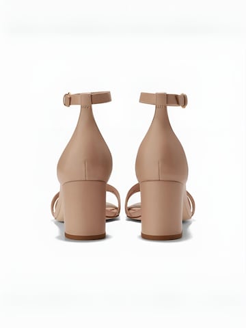 Cole Haan Riemensandale 'ADELAINE' in Beige