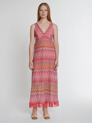 Ana Alcazar Dress 'Kysni' in Mixed colors: front