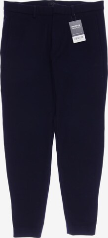 COS Pants in 33 in Blue: front