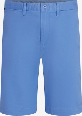 TOMMY HILFIGER Shorts 'Brooklyn 1985' in Blau: Vorderseite