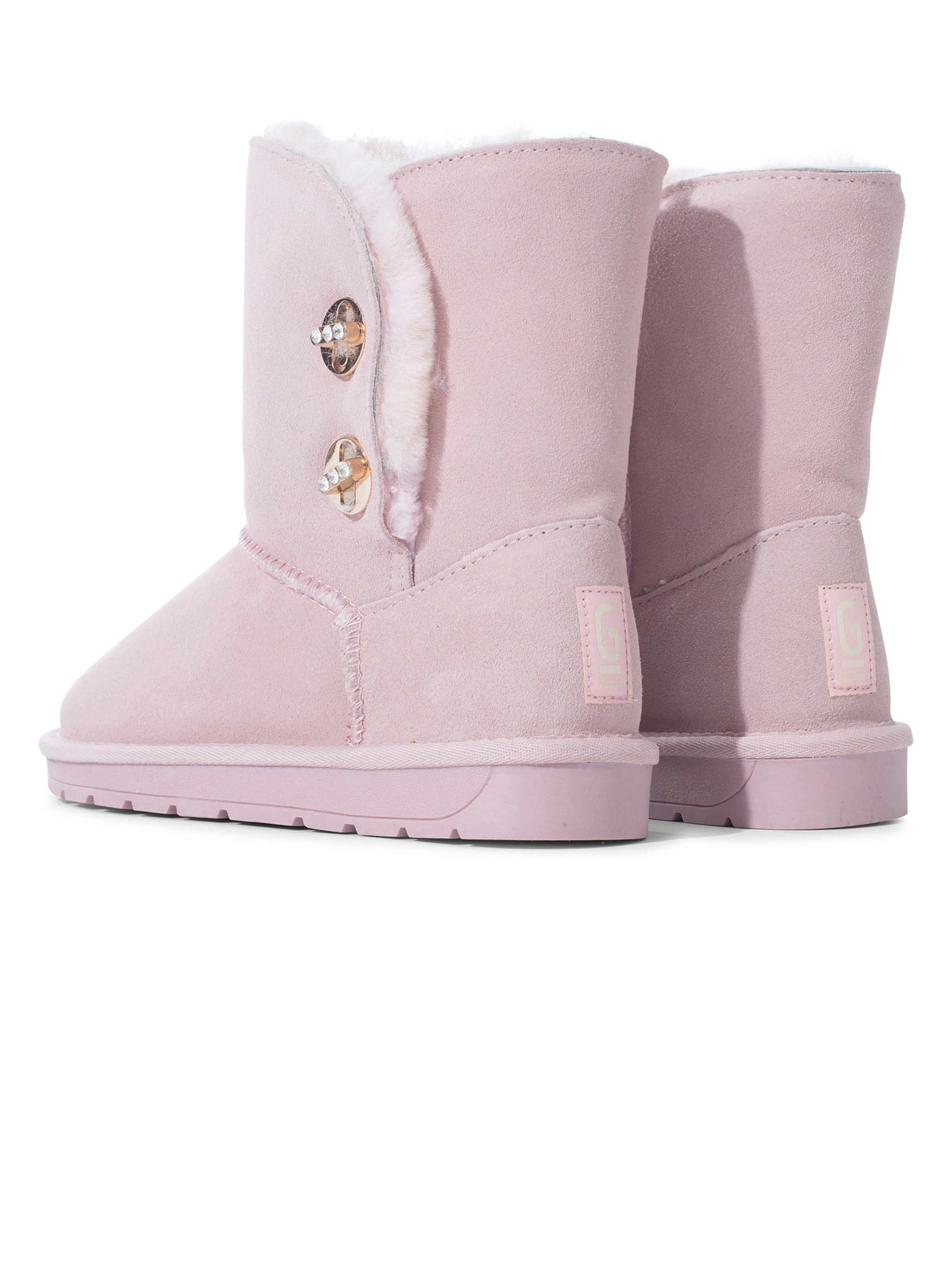 Gooce Боти 'Bella' в розово