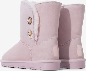 Boots 'Bella' Gooce en rose