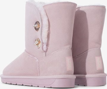 Gooce Boots 'Bella' in Pink