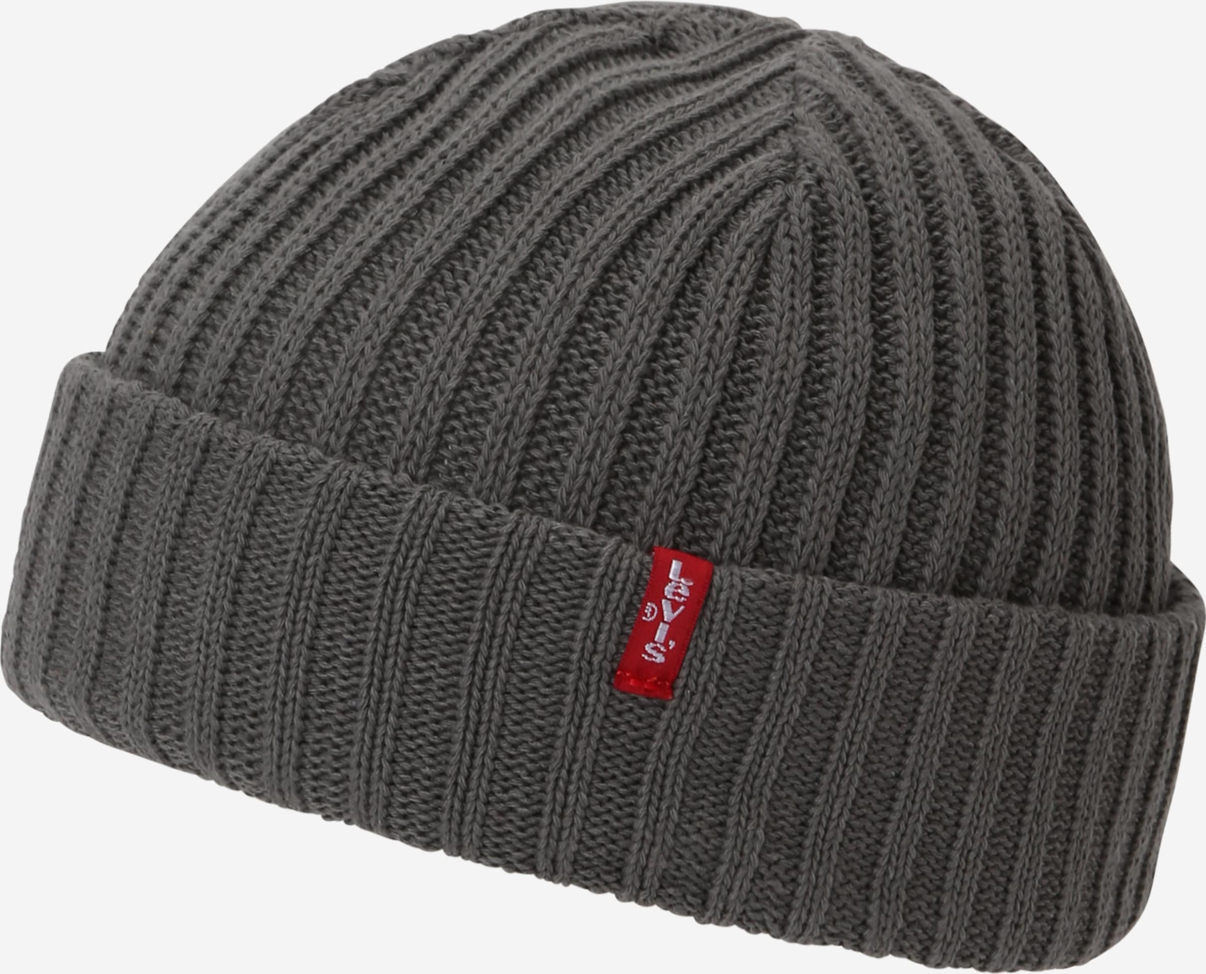 Bonnet Côtelé Levi's® - Gris