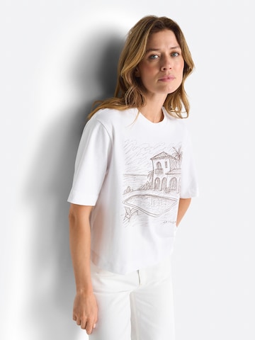 Rich & Royal Paita värissä valkoinen: etupuoli