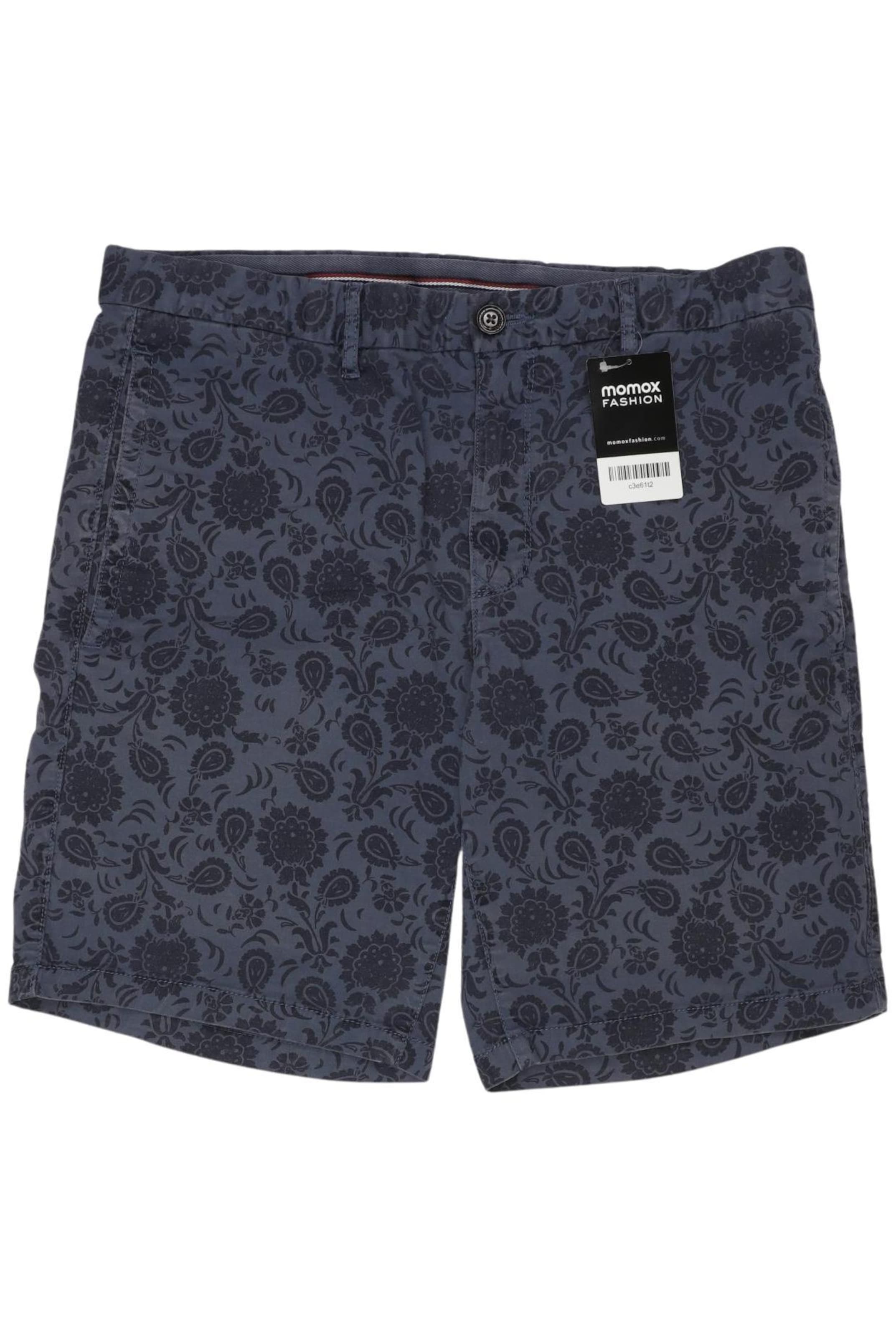 TOMMY HILFIGER Shorts in 33 in marine, Produktansicht