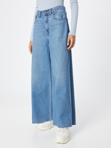 LEVI'S ® Wide leg Τζιν 'XL Flood' σε μπλε: μπροστά