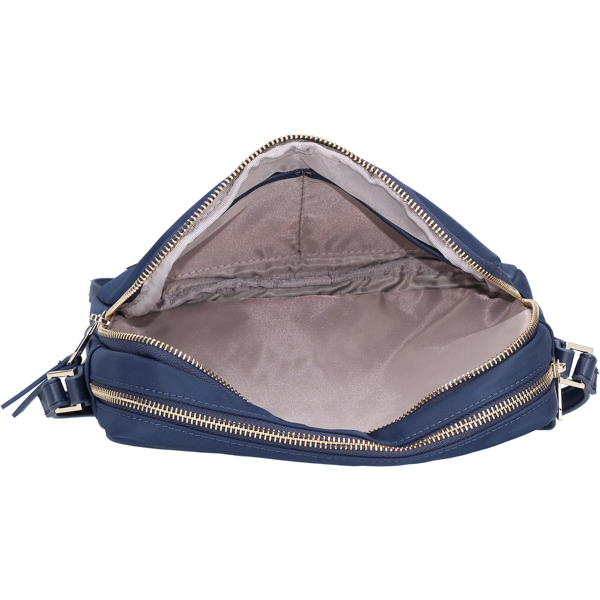 Roncato Crossbody Bag in Blue