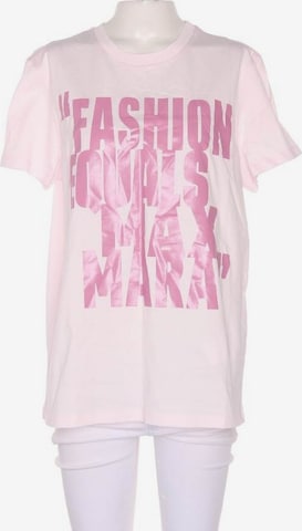 Max Mara Shirt XL in Pink: predná strana