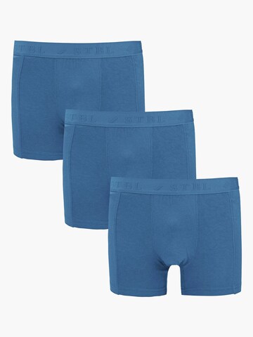 Suitable Boxershorts in Blauw: voorkant