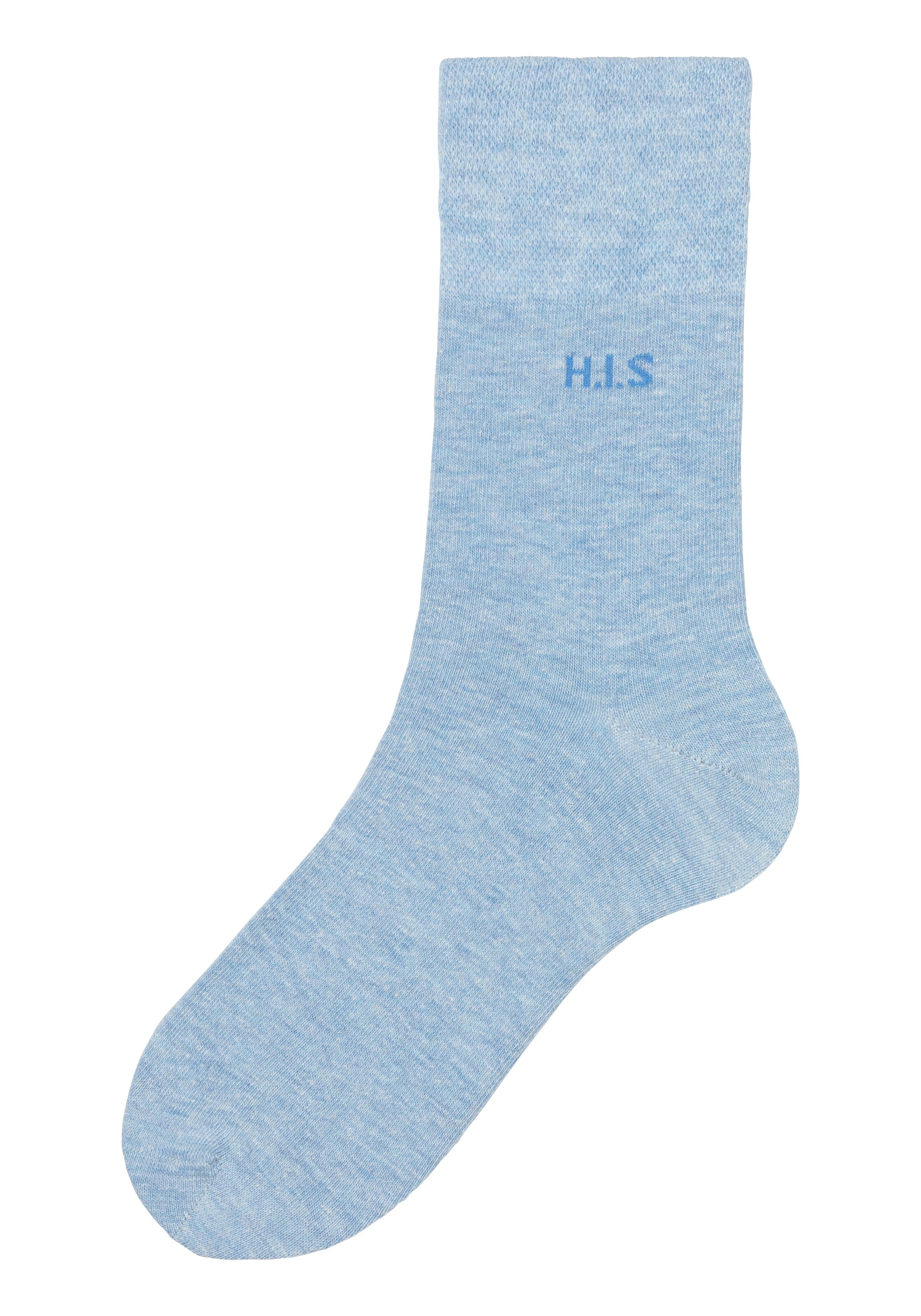 H.I.S Socken in Blau