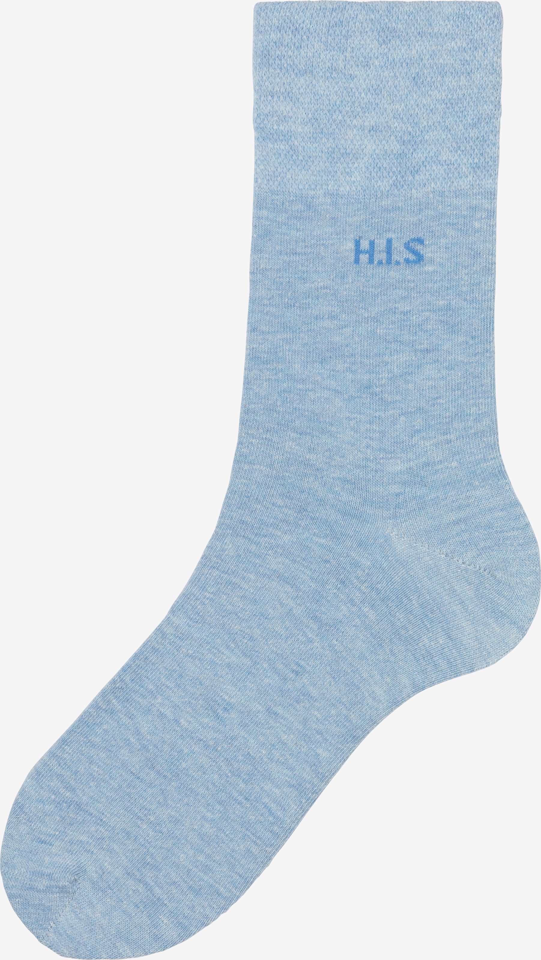 | in H.I.S Hellblau, ABOUT Dunkelblau Socken YOU
