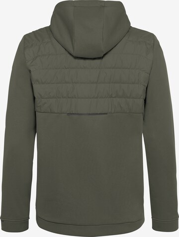 VAUDE Funktionele fleece-jas 'Comyou' in Groen