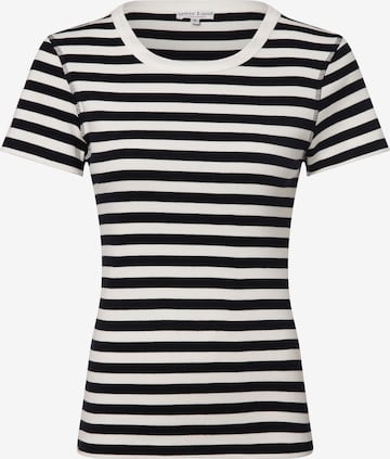 Marie Lund T-Shirt in Schwarz: predná strana