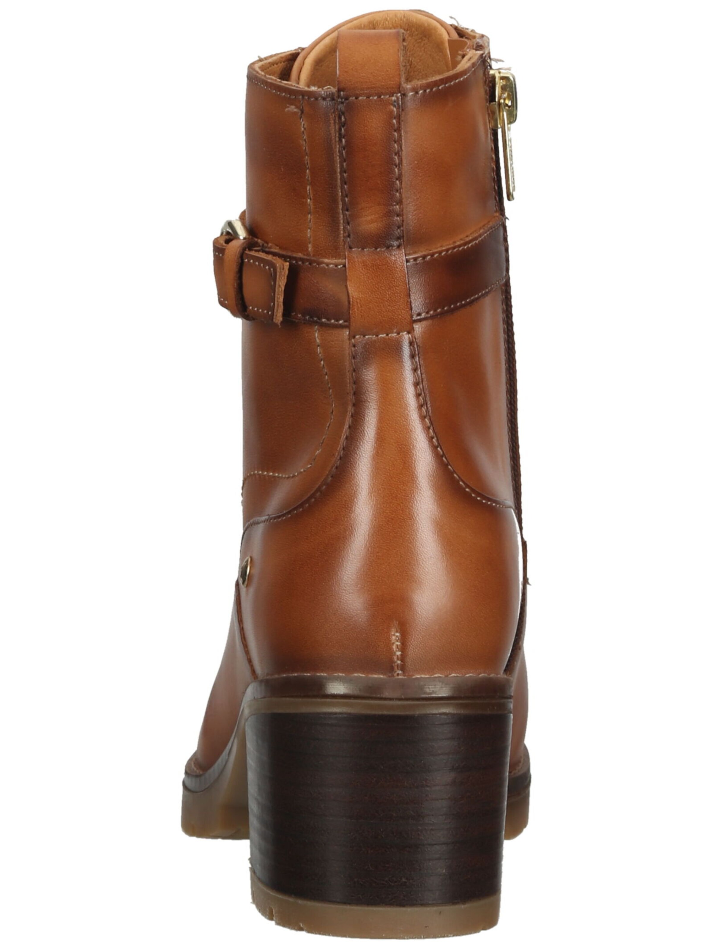 Stivaletto stringato 'Llanes' di PIKOLINOS in marrone