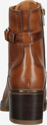 PIKOLINOS Lace-Up Ankle Boots in Brown