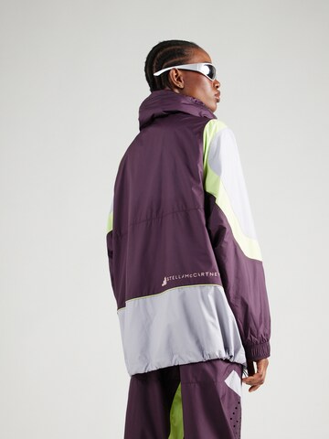 Veste de sport ADIDAS BY STELLA MCCARTNEY en violet