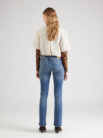 G-STAR Boot cut Jeans 'Midge' in Blue