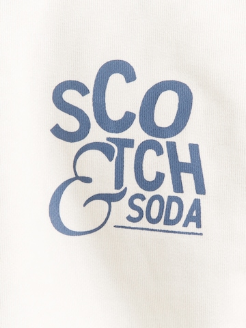 SCOTCH & SODA Bluzka sportowa w kolorze beżowy