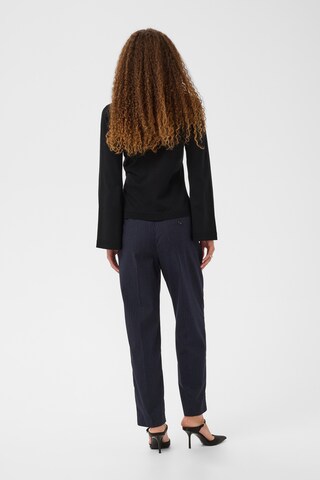 Pull-over 'SZMadlena' SAINT TROPEZ en noir